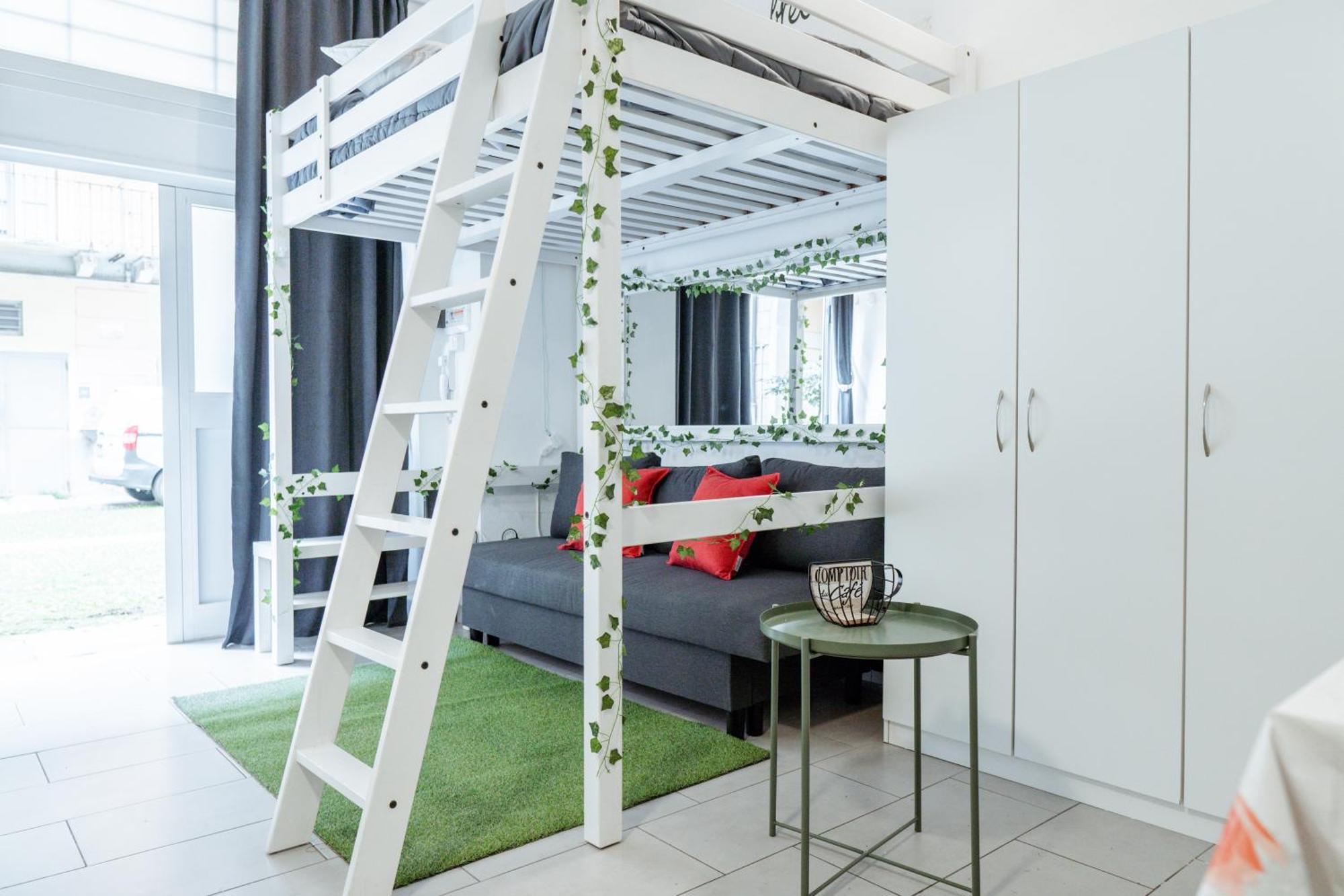 Isola Essence 200M Dal Bosco Verticale, Gae Aulenti, Garibaldi Mediolan Zewnętrze zdjęcie