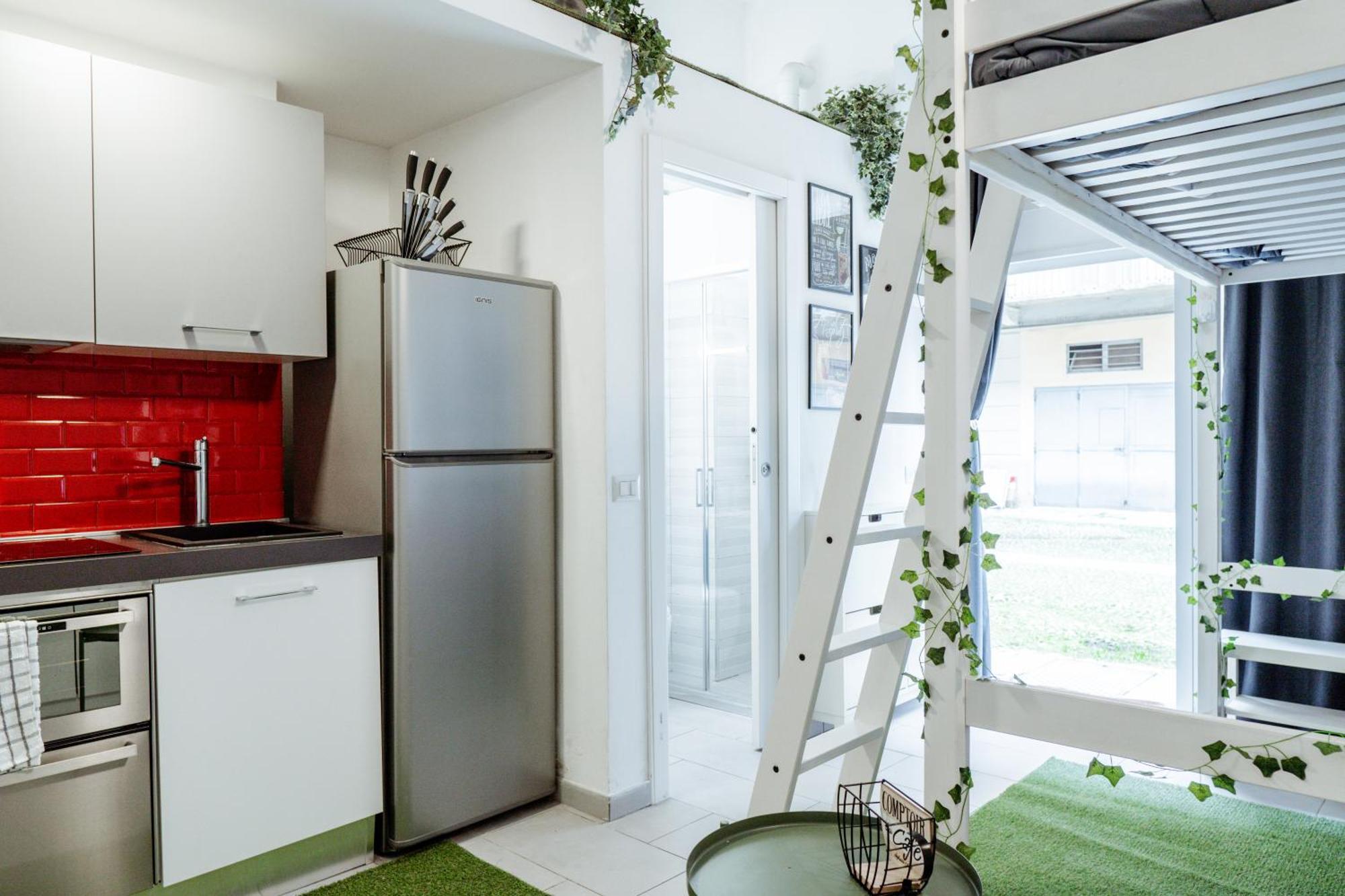 Isola Essence 200M Dal Bosco Verticale, Gae Aulenti, Garibaldi Mediolan Zewnętrze zdjęcie